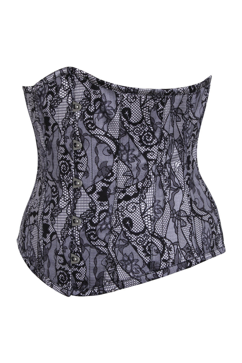 Elfrida Underbust Corset