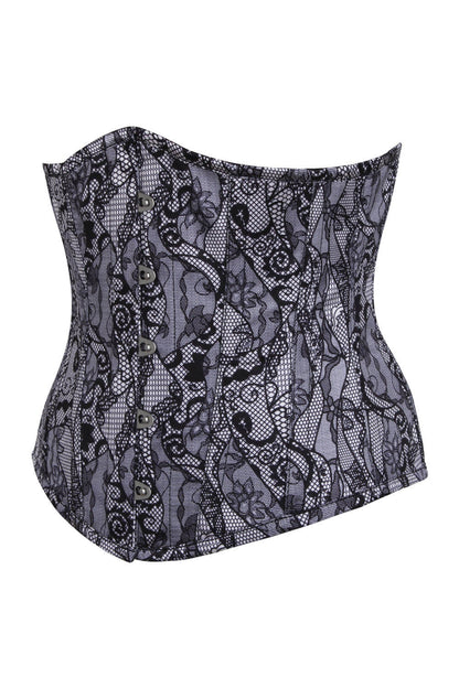 Elfrida Underbust Corset