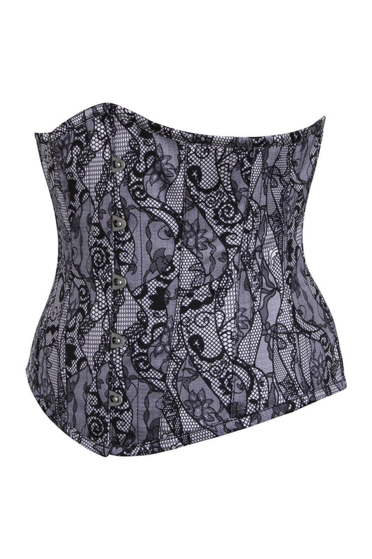 Elfrida Underbust Corset