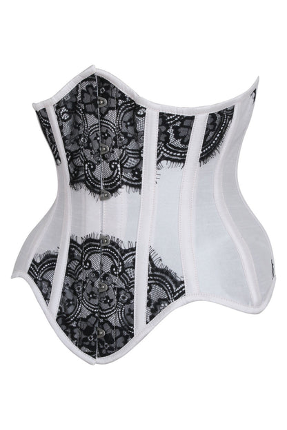 Aolani Underbust Curvy Corset
