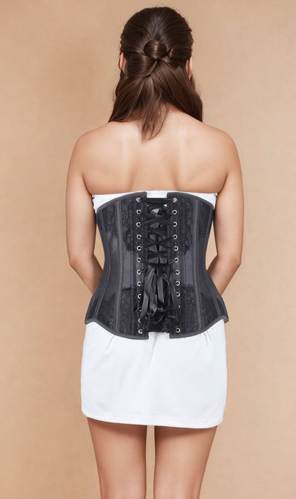 Kurt Underbust Curvy Corset