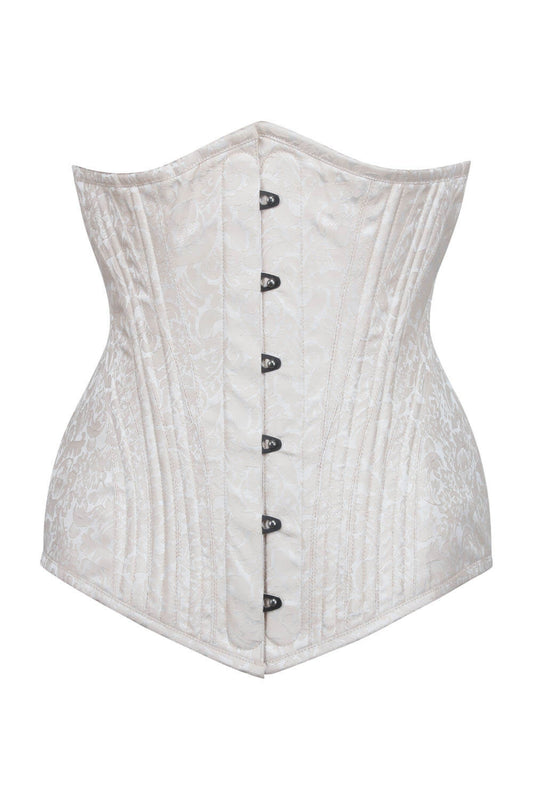 Alec Ivory Waist Trainer Corset