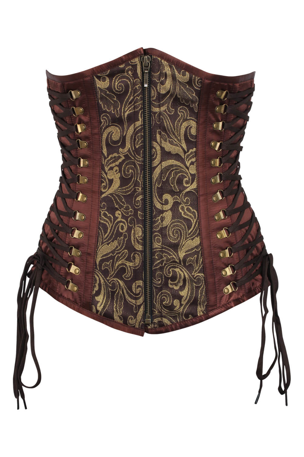 Grayson Underbust Steampunk Corset