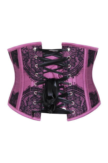 Theo Underbust Waspie Corset