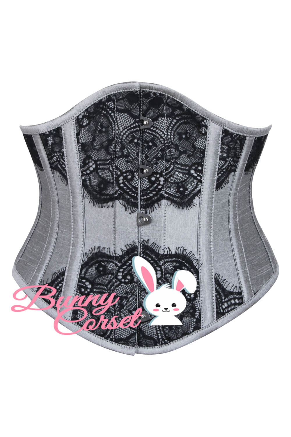 Barrett Red Waspie Corset
