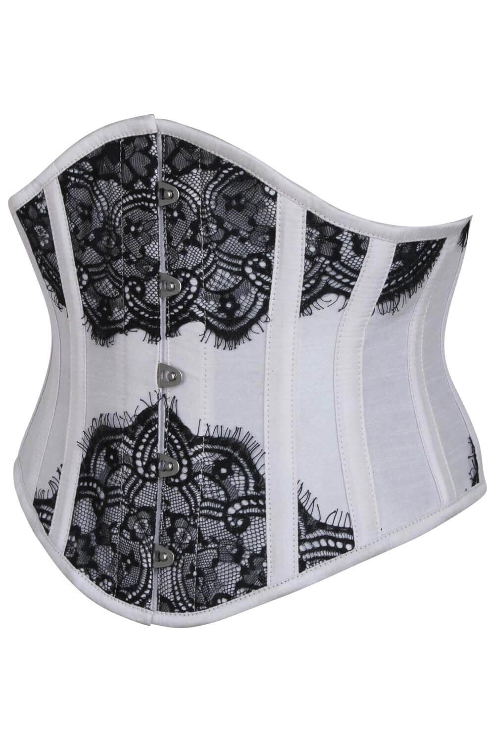 Theo Underbust Waspie Corset
