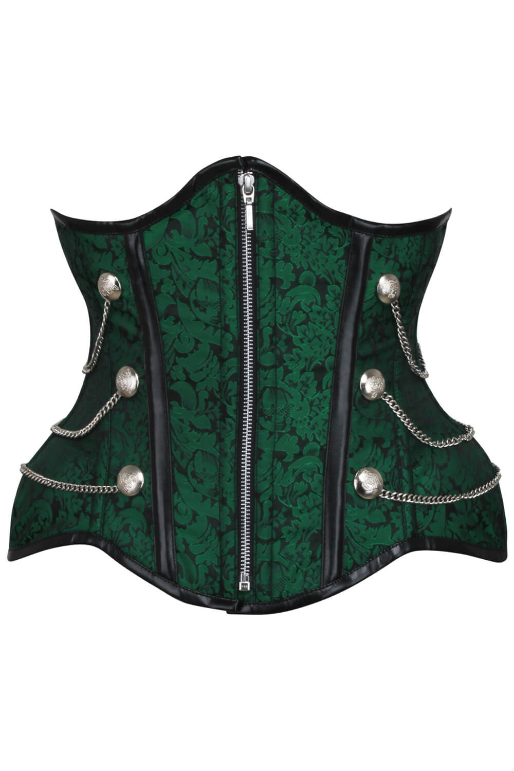 Austyn Steampunk Underbust Corset