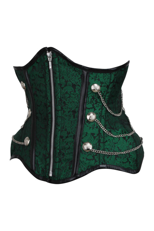 Austyn Steampunk Underbust Corset