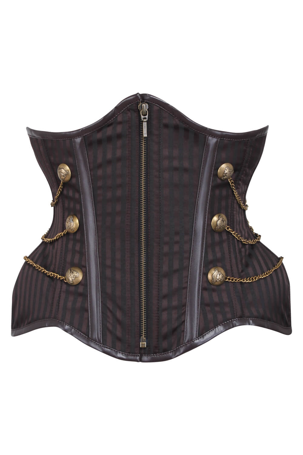 Billie Steampunk Underbust Corset