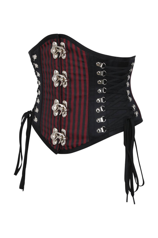 Malloren Waspie Steampunk Corset