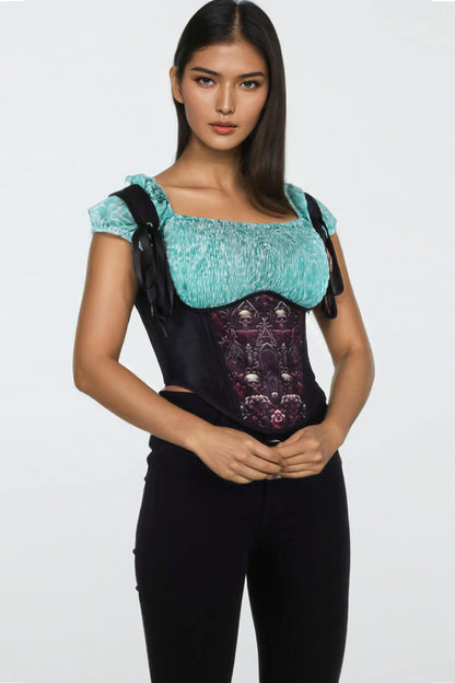 Niccole Underbust Corset
