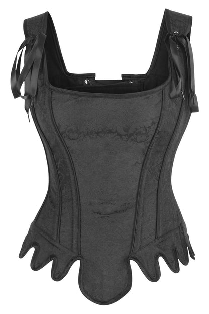 Blakelee Black Overbust Corset
