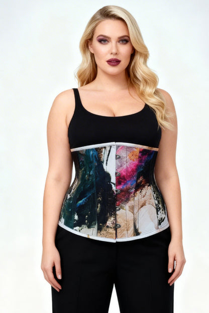 Cosmic Dream Anslea Underbust Corset