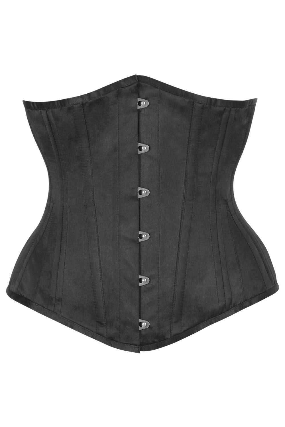Midnight Black Dannee Waist Training Corset