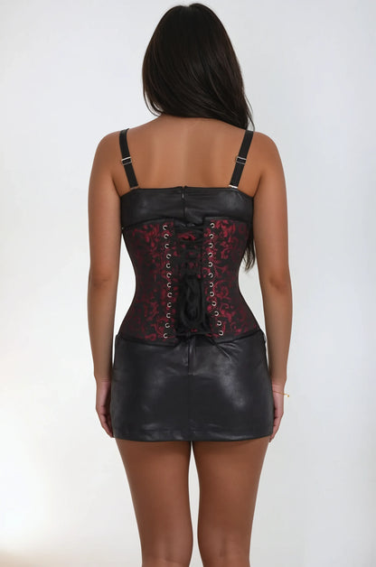 CD-194 - Brocade Underbust Corset