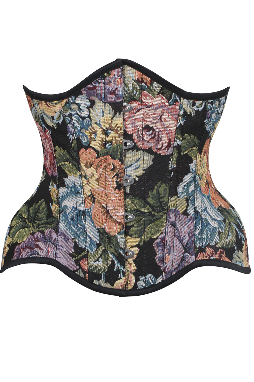 Shayla Curvy Underbust Corset