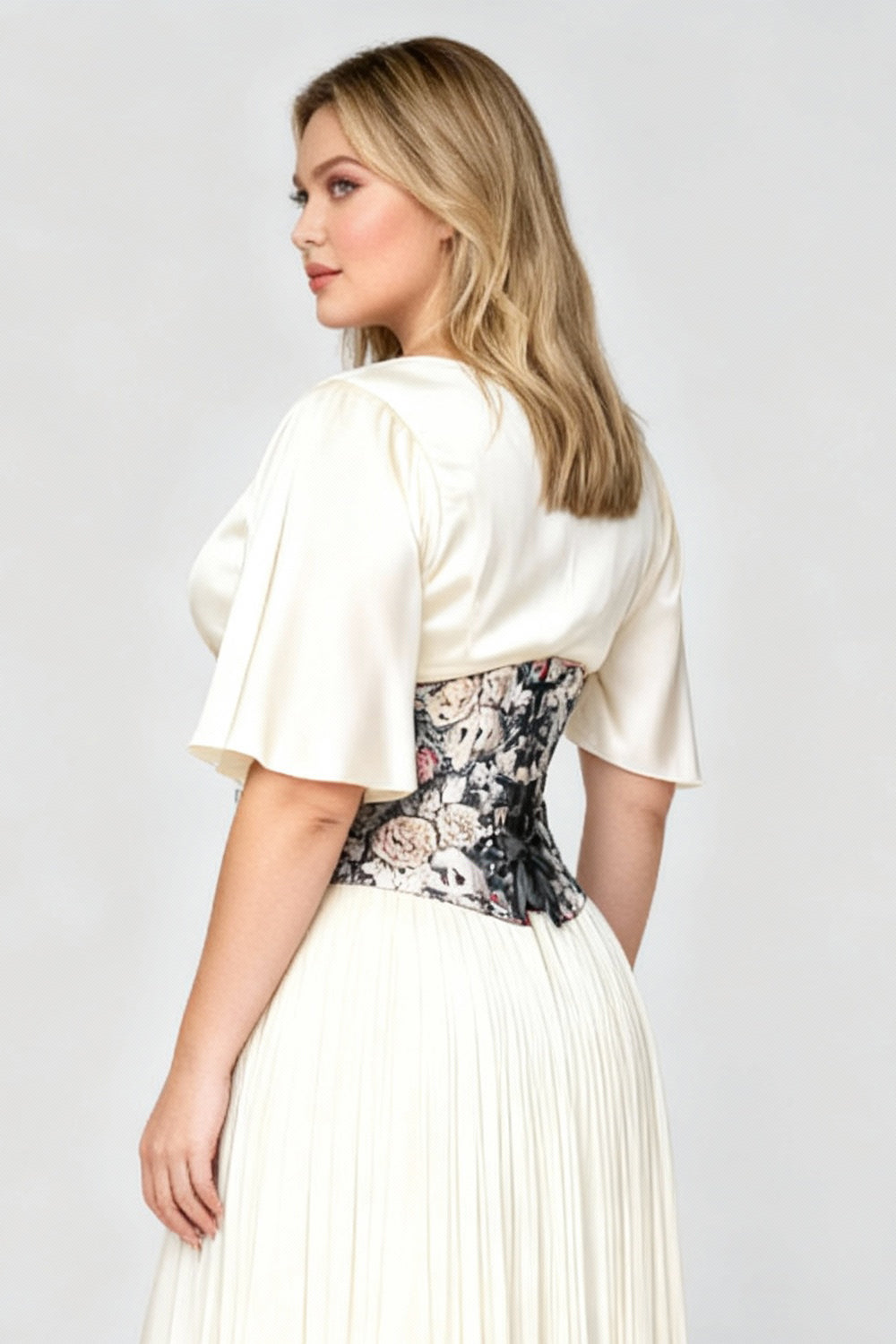 Anakin Underbust Waspie Corset
