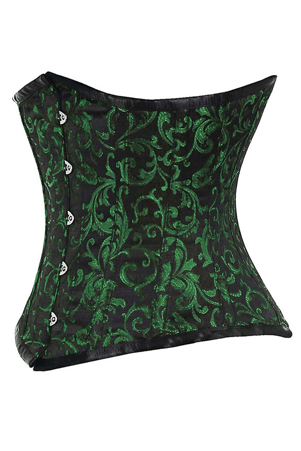 Blessing Underbust Brocade Corset