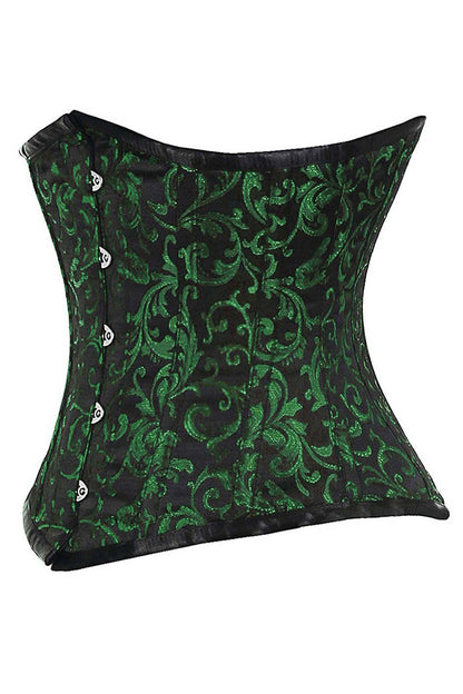 Blessing Underbust Brocade Corset