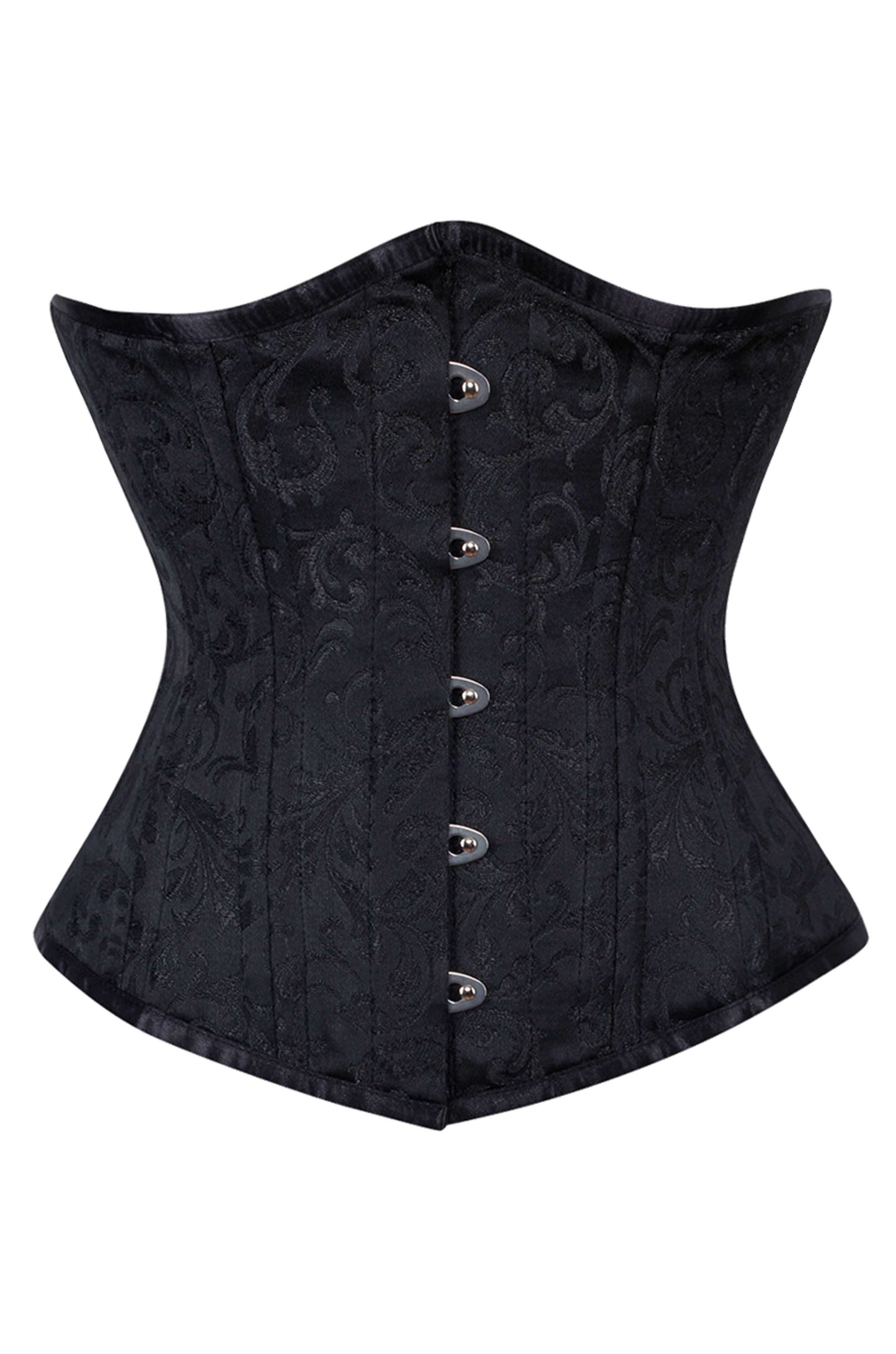 Brooklyn Gothic Waist Trainer Underbust Corset